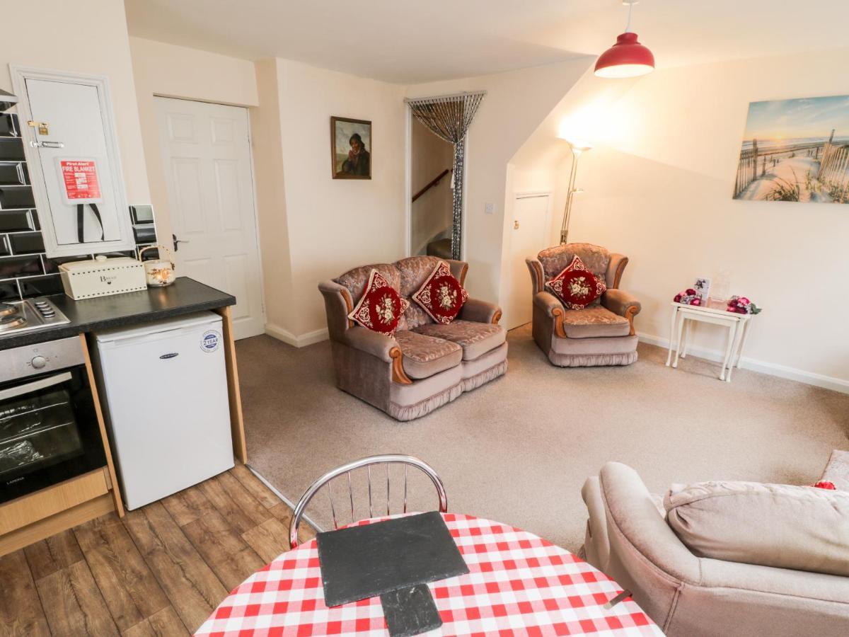 Apartament Caedmon'S Rest Whitby Zewnętrze zdjęcie