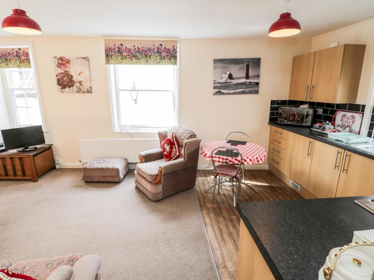 Apartament Caedmon'S Rest Whitby Zewnętrze zdjęcie