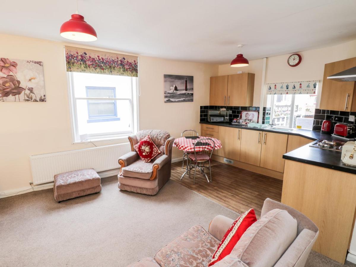 Apartament Caedmon'S Rest Whitby Zewnętrze zdjęcie